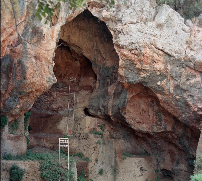 נחל מערות: נחל "עולמי"