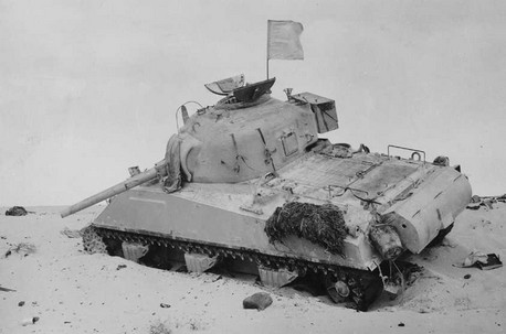 מבצע קדש מול הר סיני