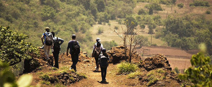 בשביל הנופלים. צילום: באדיבות אתר הפרויקט