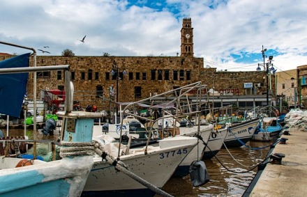 נמל עכו. צילום: pixabay