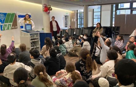 צילום באדיבות מחלקת חינוך בתפוצות