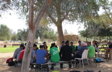 צילום: לינור שאוליאן, קקל