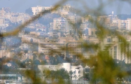 טבריה. צילום: אבי הירשפלד, ארכיון הצילומים של קקל