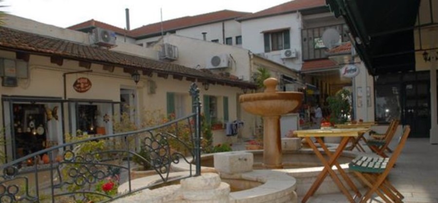 זיכרון יעקב. צילום: מיכאל חורי, ארכיון הצילומים של קקל