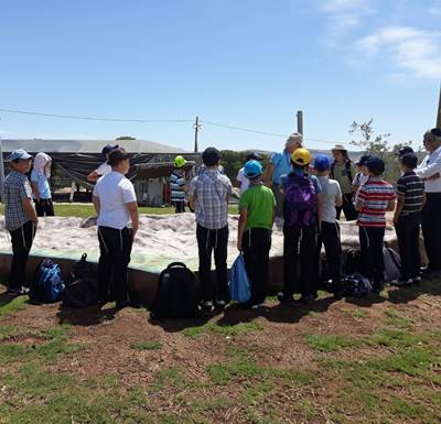 איפה נמצאת קריית גת? צילום: ארכיון הצילומים של קקל