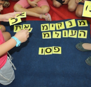 ניקיון, מי יודע? צילום: לינור שאוליאן