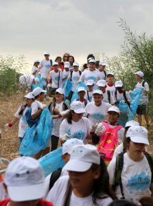 מנקים באשקלון. צילום: אדי ישראל