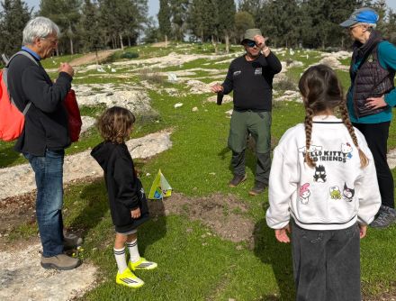 צילום: הדר אברהמי, ארכיון הצילומים של קקל