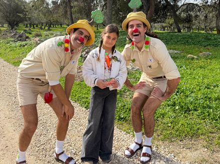 צילום: הדר אברהמי, ארכיון הצילומים של קקל