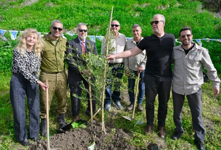 צילום: מיכאל חורי, ארכיון הצילומים של קקל