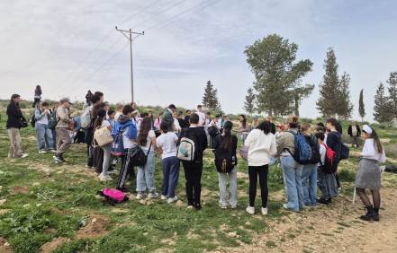 צילום: לינור שאוליאן, ארכיון הצילומים של קקל