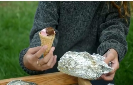 תמונה מתוך הסרטון