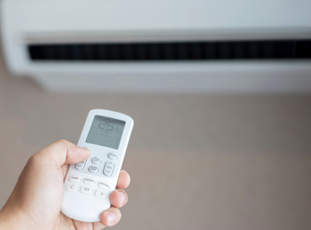 כוונו תמיד ל-25°c. צילום: unsplash