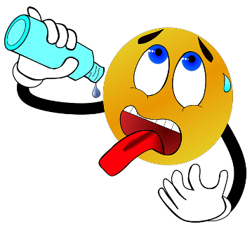 שלא תיתקעו בלי מים... צילום: pixabay