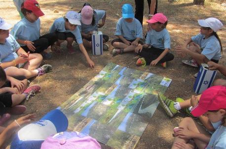 יום שיא 2014. צילום: עדי ייגר, קק"ל