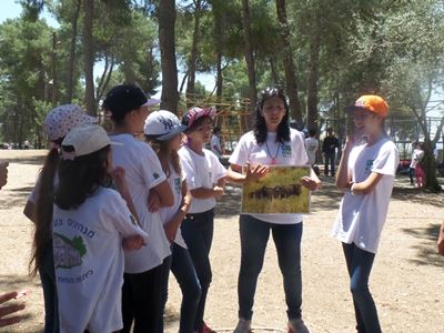 יום שיא 2014. צילום: עדי ייגר, קקל