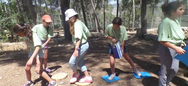 יום שיא כיתות מנהיגות 2014. צילום: עדי ייגר, קקל