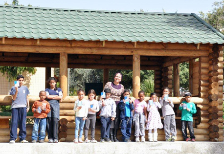 צילום: אנצ'ו גוש. ארכיון הצילומים של קק''ל