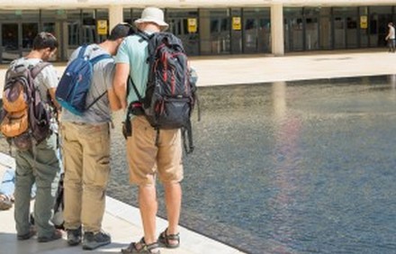 משחקים בתל אביב. צילום: לנס הפקות