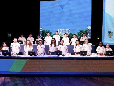 עוד מעט מתחילים... צילום: גלית שפיר