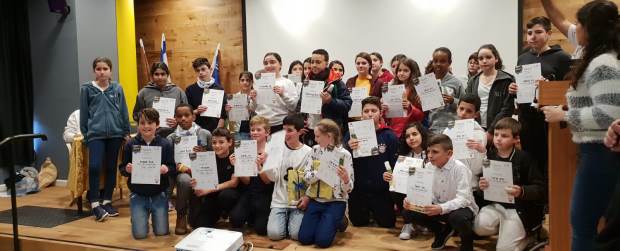 המשתתפים למדו והרחיבו אופקים. צילום: ליז שושני