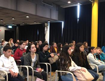 כולם מצוינים וכולם זוכים בגדול! צילום: ליז שושני