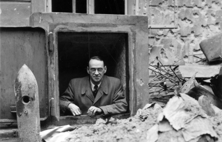 חסיד אומות עולם קרל לוץ