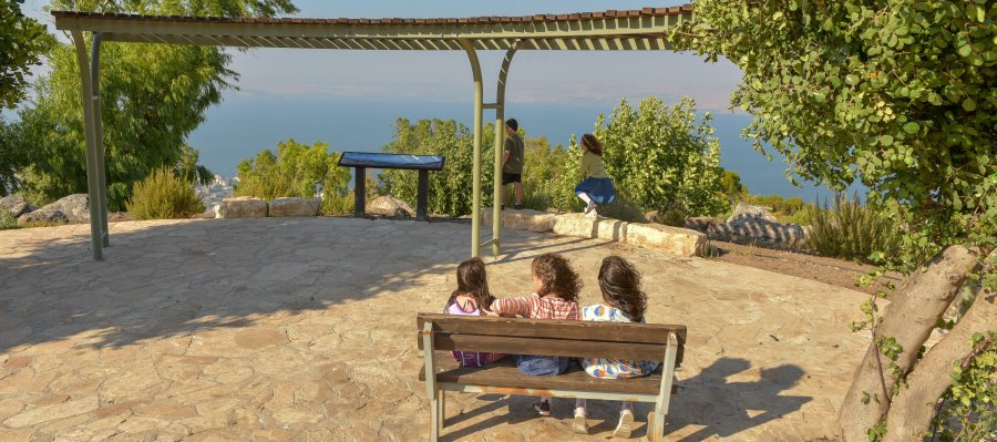 הנצחת גיבורים ביערות קק"ל