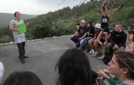 הצעות לפעילויות למדריכים