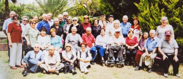 מפגש ילדי ביאליסטוק, בית ביאליסטוק, יהוד, 2005