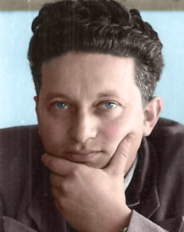 יוסף באו. צילום באדיבות מוזיאון בית יוסף באו