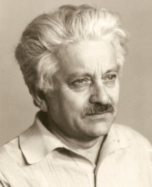 יוסף באו. עבודותיו זכו להכרה בינלאומית. צילום באדיבות בית יוסף באו