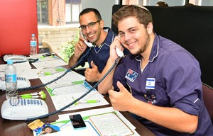 רוצים לתרום עצים לישראל? צילום: הנרי בנג'מין