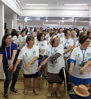 שבוע מדהים. צילום: יואב דביר