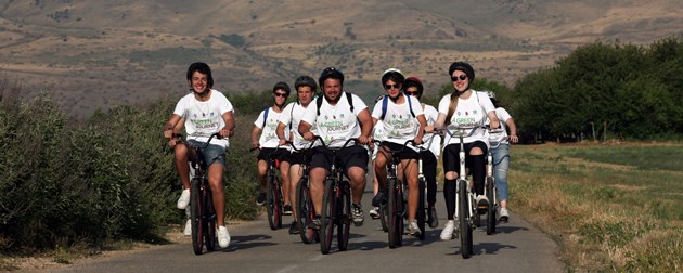 חוויה חינוכית בלתי פורמלית ומהנה