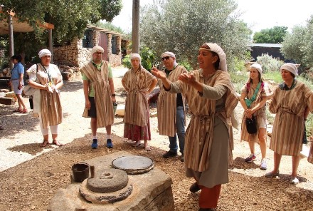 צילום: יואב לין, ארכיון הצילומים של קקל