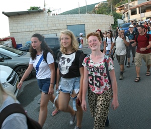 מכירים ילדים ממקומות שונים. צילום: עדי סגל ודרור ארצי