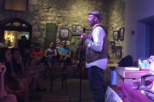 מורשת רב תרבותית בפקיעין. צילום: דוד מלכה