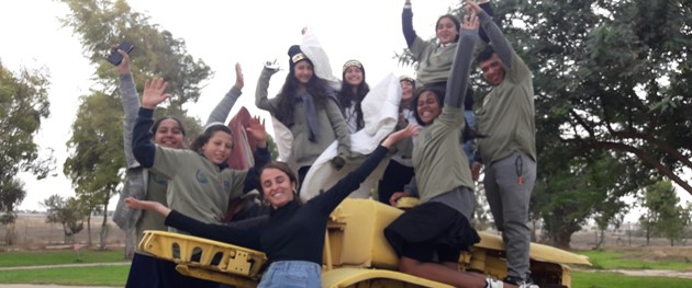 קבוצת רמלה. גיבוש וחיבור לחברים. צילום: שני אליאב