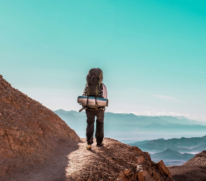 הרים מאתגרים ומדבר עוצמתי. צילום: נועם קרמפף