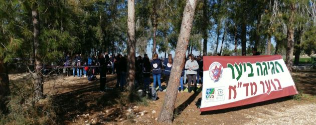 חגיגה אמיתית לאנשים הכי נכונים. צילום: דודו אשכנזי