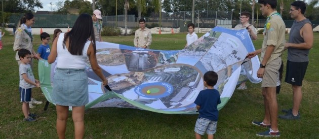 טו בשבט בפלורידה: חגגו במגוון פעילויות ואירועים קקליים. צילום: קקל פלורידה