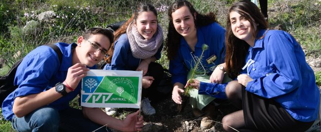 הפנינג הדרכה לטו בשבט