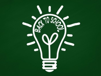 חוזרים לבית הספר בחשיבה ירוקה. צילום: Dreamtime
