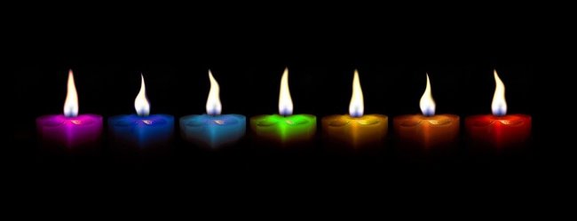 נרות. צילום: pixabay