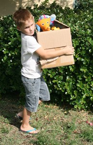 אספו לפחות 30 פריטים מיותרים. צילום: מיכל גלוש