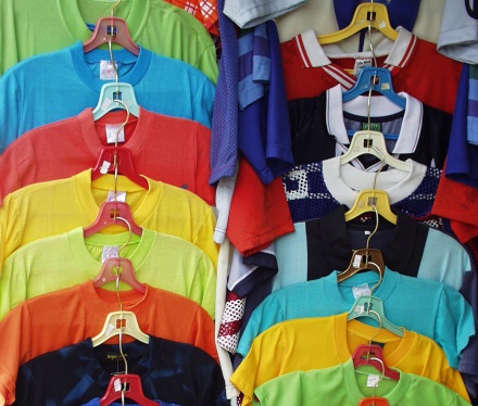 תעשיית האופנה והטקסטיל היא הגורם השני בגודלו לזיהום הסביבתי. צילום: freeimags.com