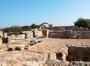 חורבת עקב. צילום: יעקב שקולניק, ארכיון הצילומים של קק"ל