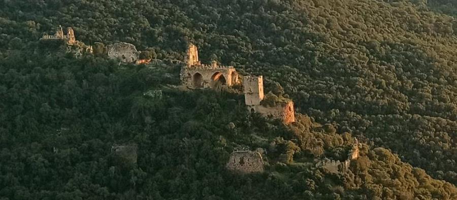 מצפור מונפור. צילום: ארכיון הצילומים של קקל