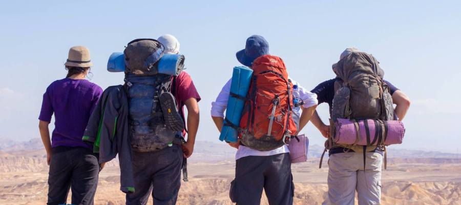 צילום: לביא זמיר, חוגי הסיירות של קקל